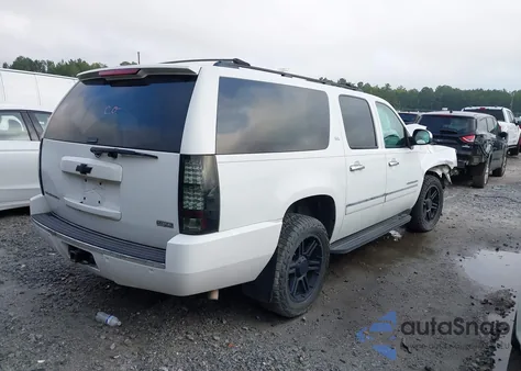 2009 Chevrolet Suburban 1500 Ltz z USA, uszkodzony, nr VIN 1GNFK36359R256609